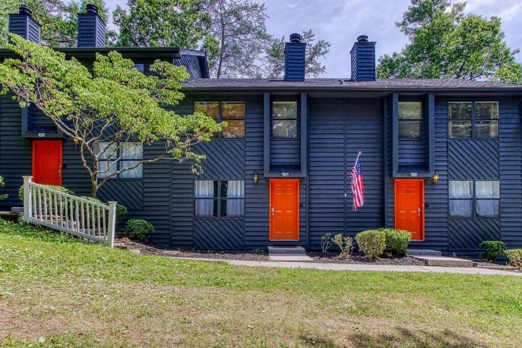 Pinecrest Townhomes-1King-2Queen Unit-Renovated Pigeon Forge Bagian luar foto