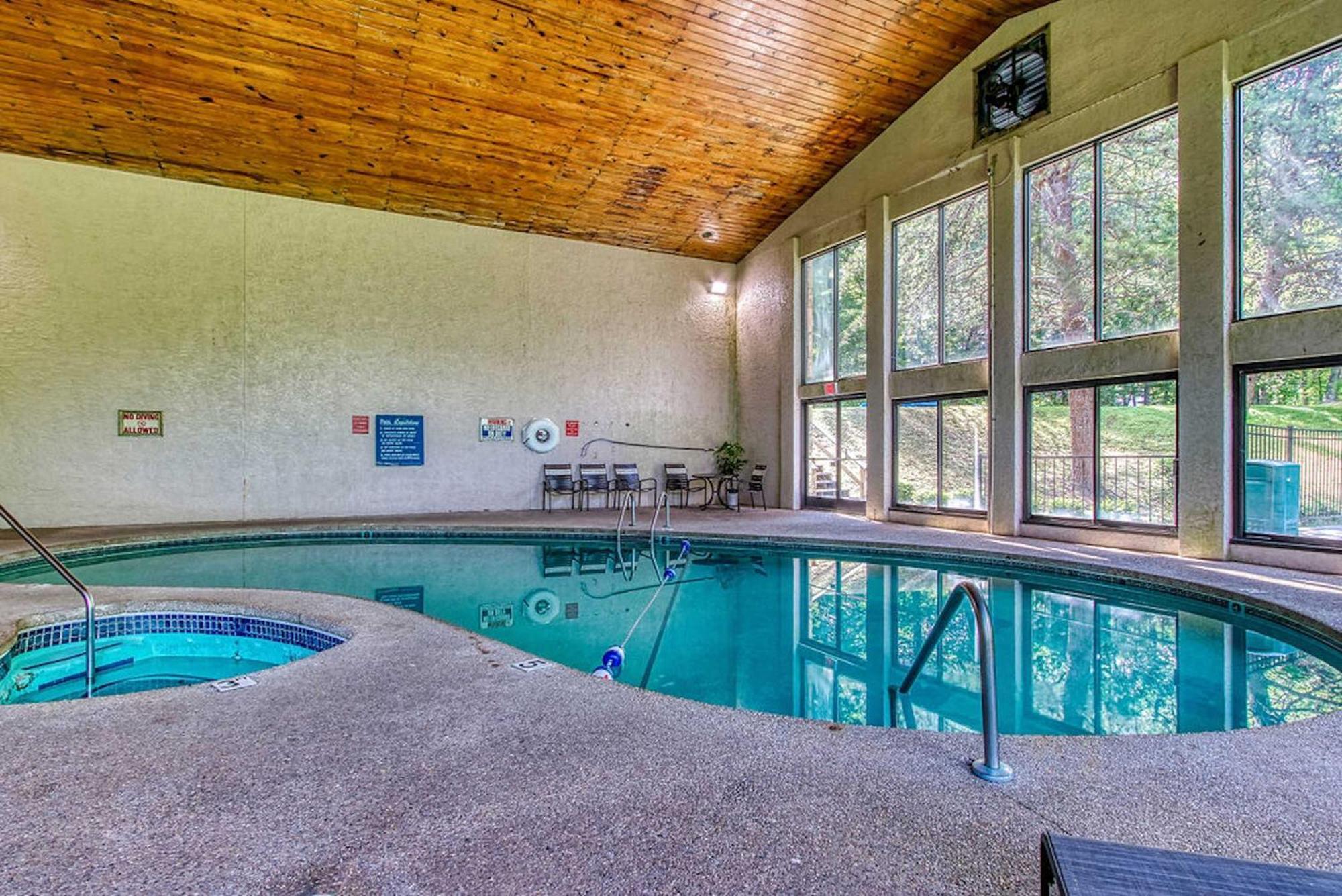 Pinecrest Townhomes-1King-2Queen Unit-Renovated Pigeon Forge Bagian luar foto